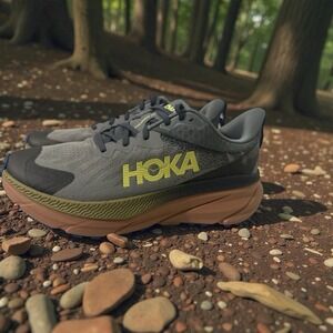 Hoka 1134501f-ardm Challenger 7 GTX Waterproof Trail Running Shoes for Men -11D